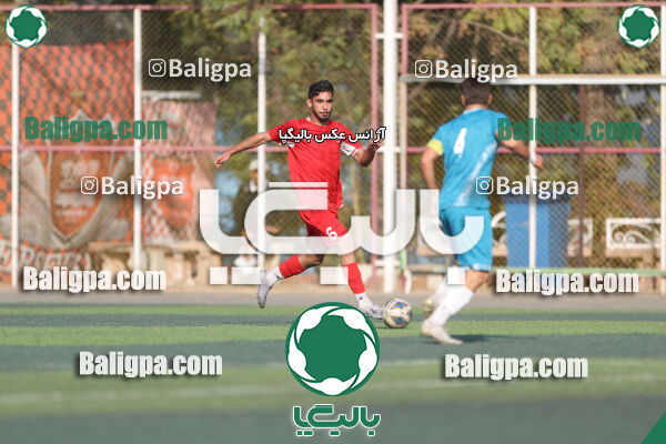 پرسپولیس 3–0 توانا