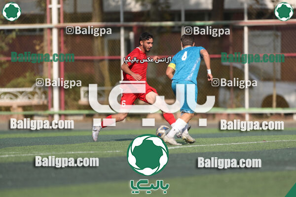 پرسپولیس 3–0 توانا