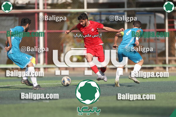 پرسپولیس 3–0 توانا