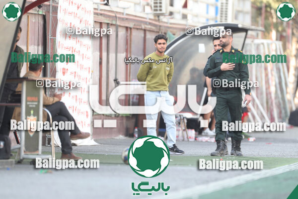 پرسپولیس 3–0 توانا