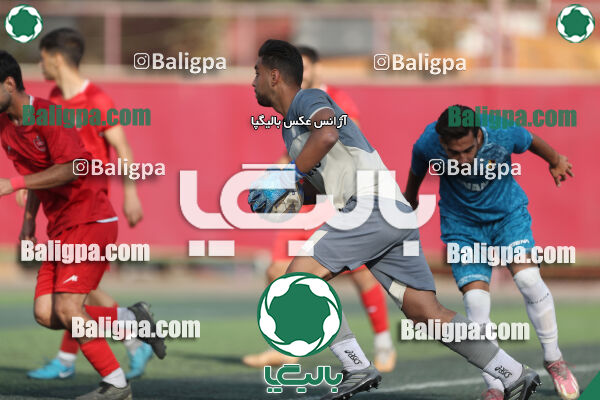 پرسپولیس 3–0 توانا