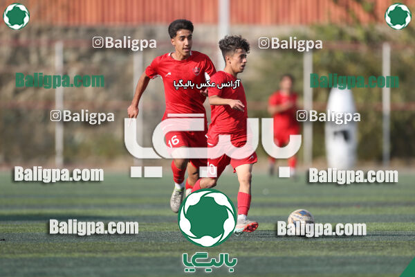 پرسپولیس 3–0 توانا