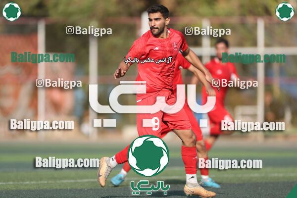 پرسپولیس 3–0 توانا