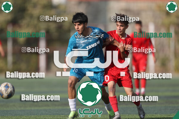 پرسپولیس 3–0 توانا