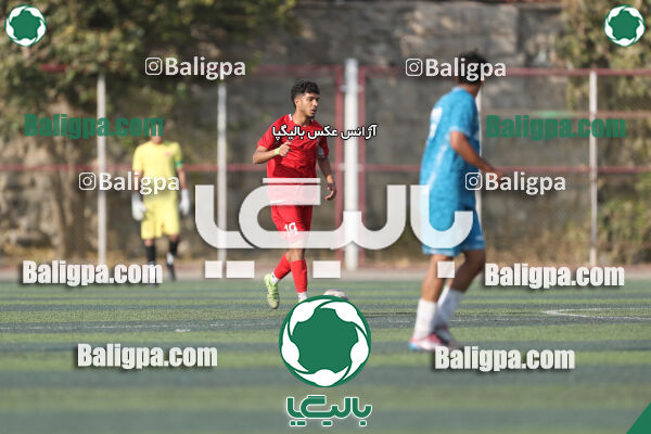 پرسپولیس 3–0 توانا