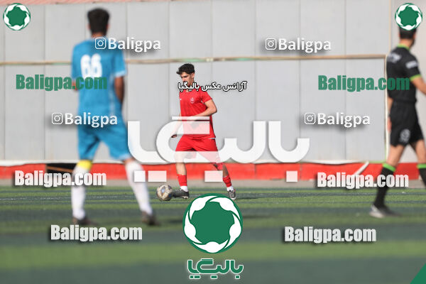 پرسپولیس 3–0 توانا
