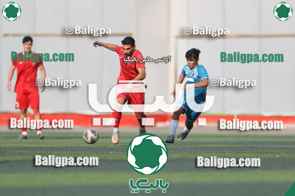 پرسپولیس 3–0 توانا