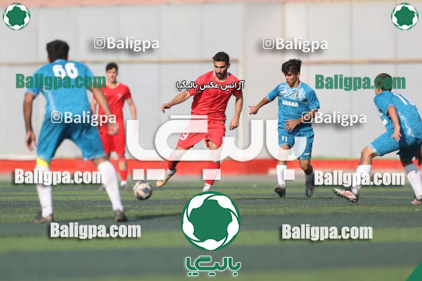 پرسپولیس 3–0 توانا