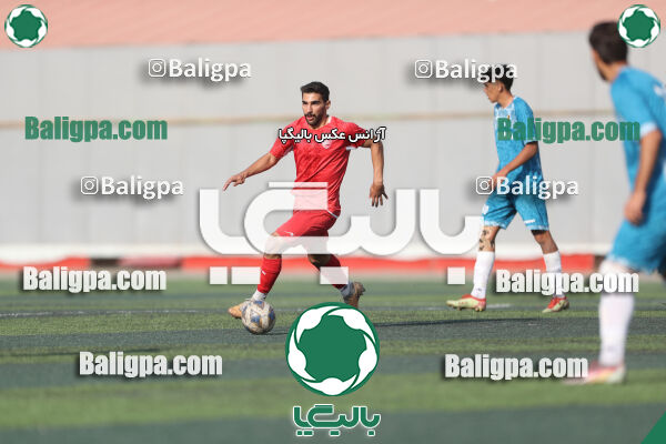 پرسپولیس 3–0 توانا