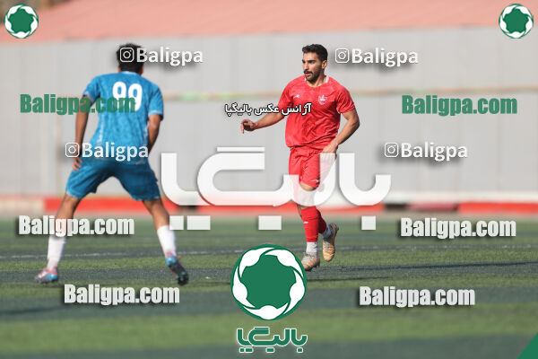 پرسپولیس 3–0 توانا