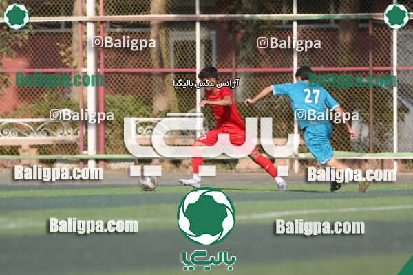 پرسپولیس 3–0 توانا