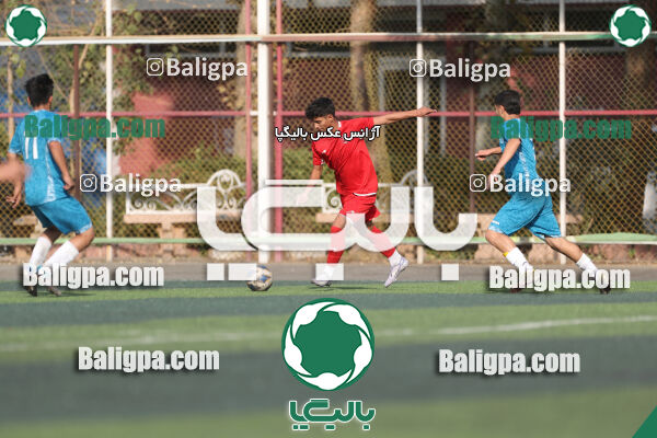 پرسپولیس 3–0 توانا
