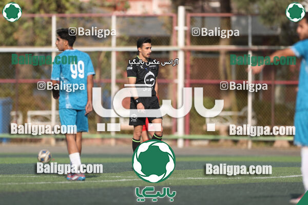 پرسپولیس 3–0 توانا