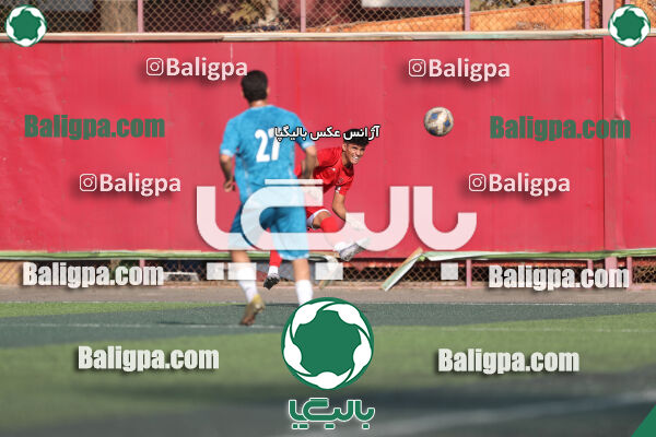 پرسپولیس 3–0 توانا