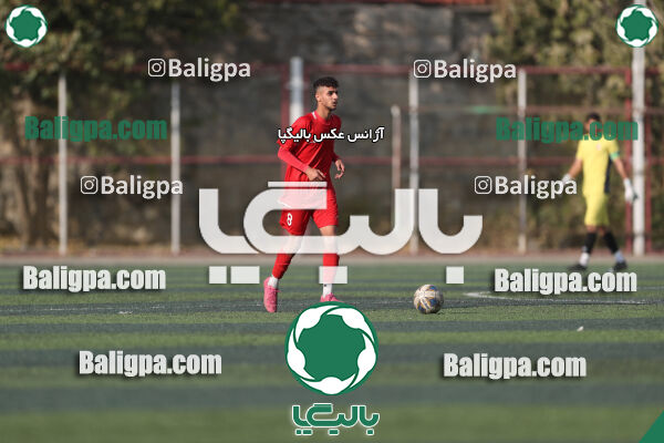 پرسپولیس 3–0 توانا