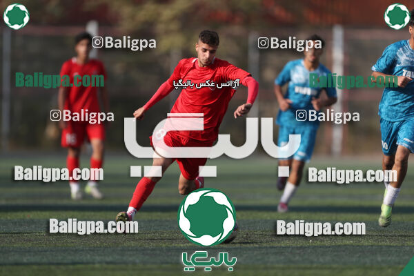 پرسپولیس 3–0 توانا