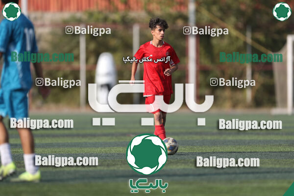 پرسپولیس 3–0 توانا