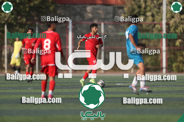 پرسپولیس 3–0 توانا