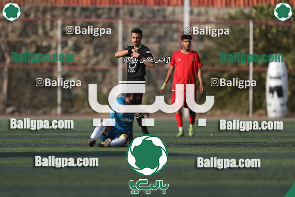 پرسپولیس 3–0 توانا