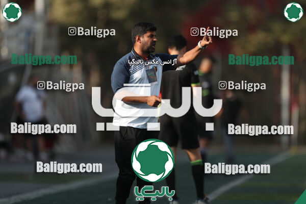 پرسپولیس 3–0 توانا