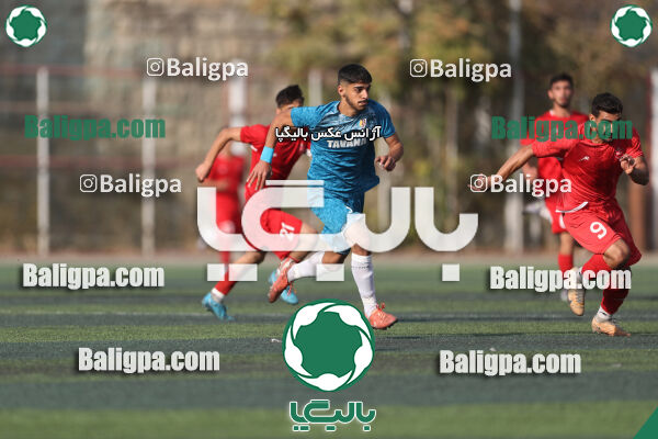 پرسپولیس 3–0 توانا