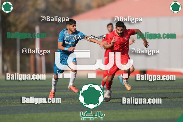 پرسپولیس 3–0 توانا
