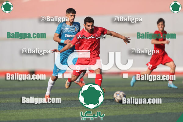 پرسپولیس 3–0 توانا