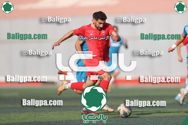 پرسپولیس 3–0 توانا