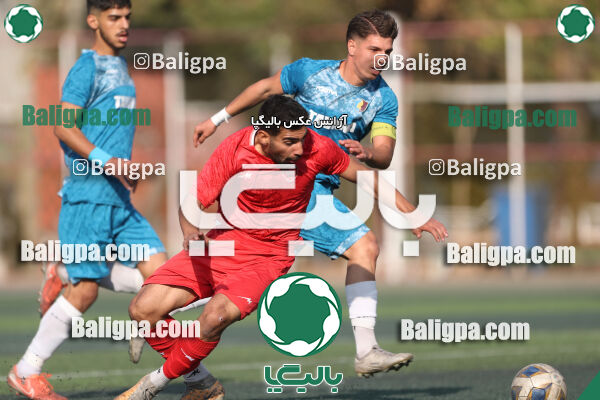 پرسپولیس 3–0 توانا