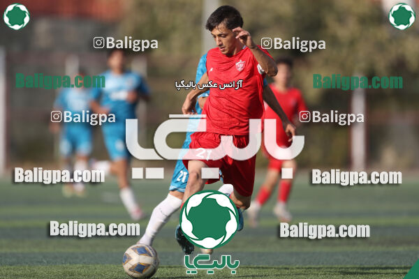 پرسپولیس 3–0 توانا
