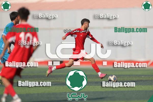 پرسپولیس 3–0 توانا