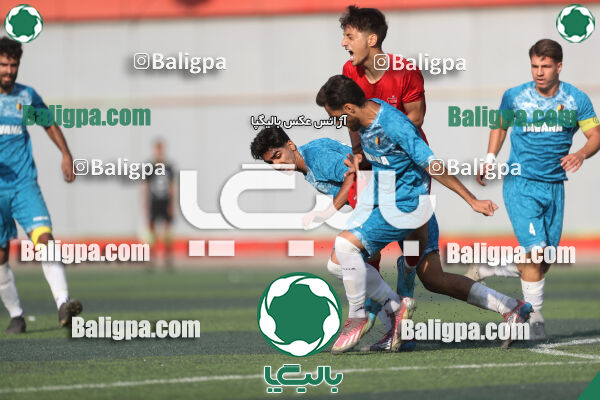 پرسپولیس 3–0 توانا
