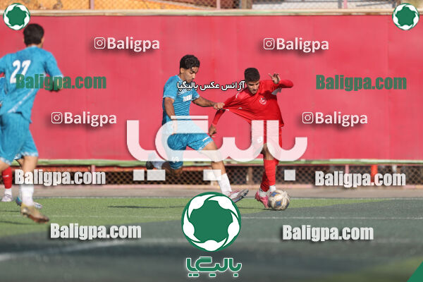 پرسپولیس 3–0 توانا