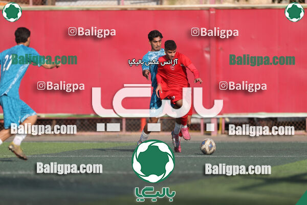 پرسپولیس 3–0 توانا