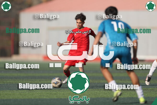 پرسپولیس 3–0 توانا