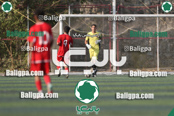 پرسپولیس 3–0 توانا
