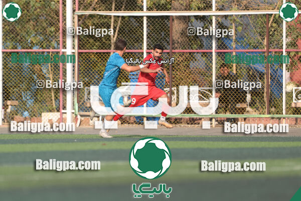 پرسپولیس 3–0 توانا