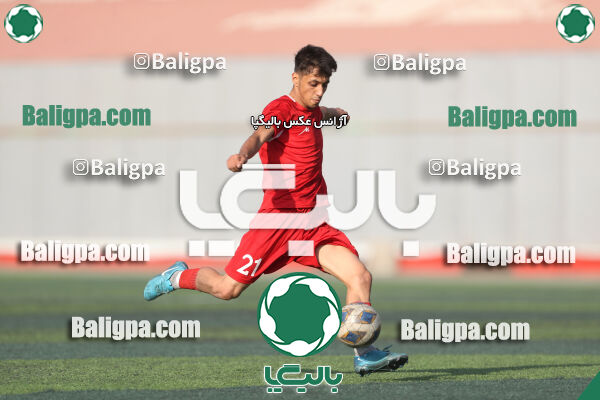 پرسپولیس 3–0 توانا