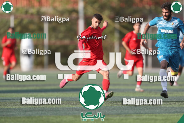 پرسپولیس 3–0 توانا