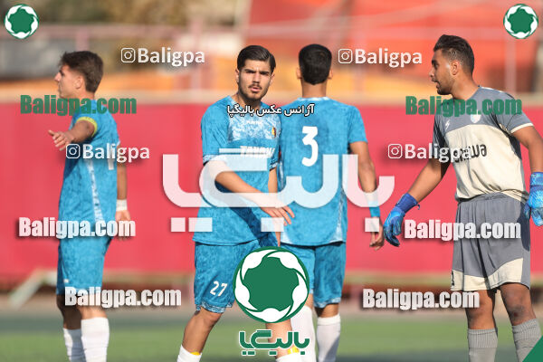 پرسپولیس 3–0 توانا