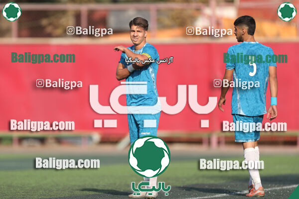 پرسپولیس 3–0 توانا