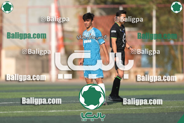 پرسپولیس 3–0 توانا