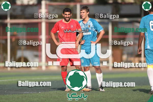 پرسپولیس 3–0 توانا