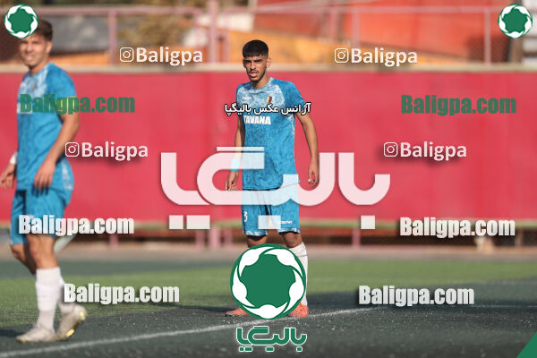 پرسپولیس 3–0 توانا