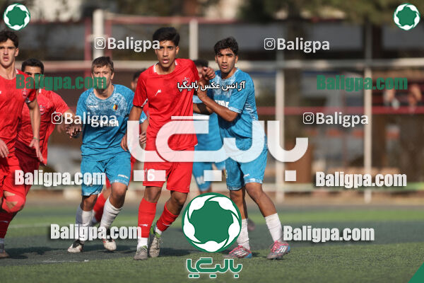 پرسپولیس 3–0 توانا