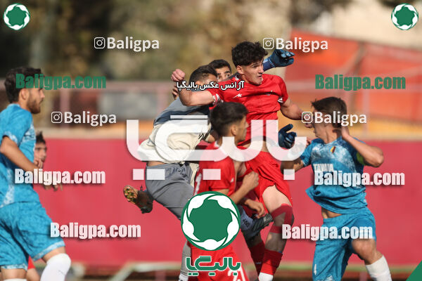 پرسپولیس 3–0 توانا