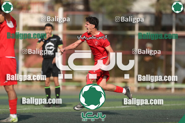 پرسپولیس 3–0 توانا