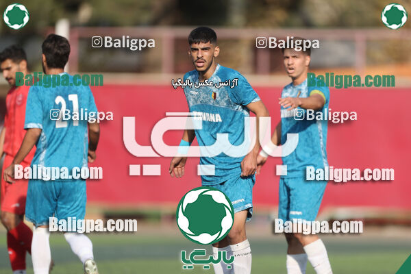 پرسپولیس 3–0 توانا