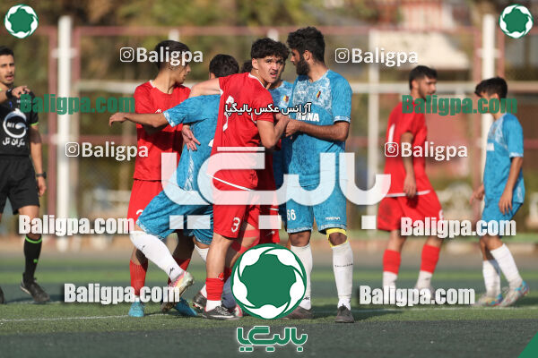 پرسپولیس 3–0 توانا