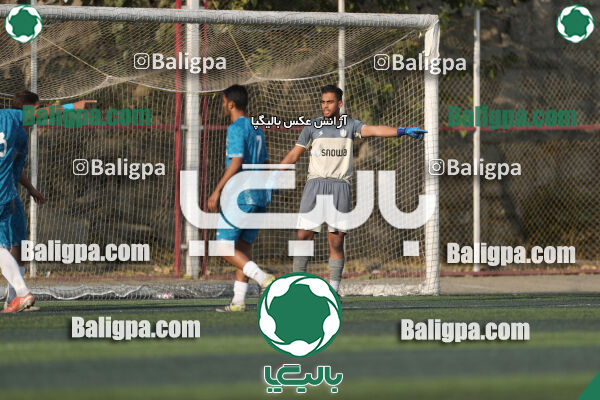پرسپولیس 3–0 توانا